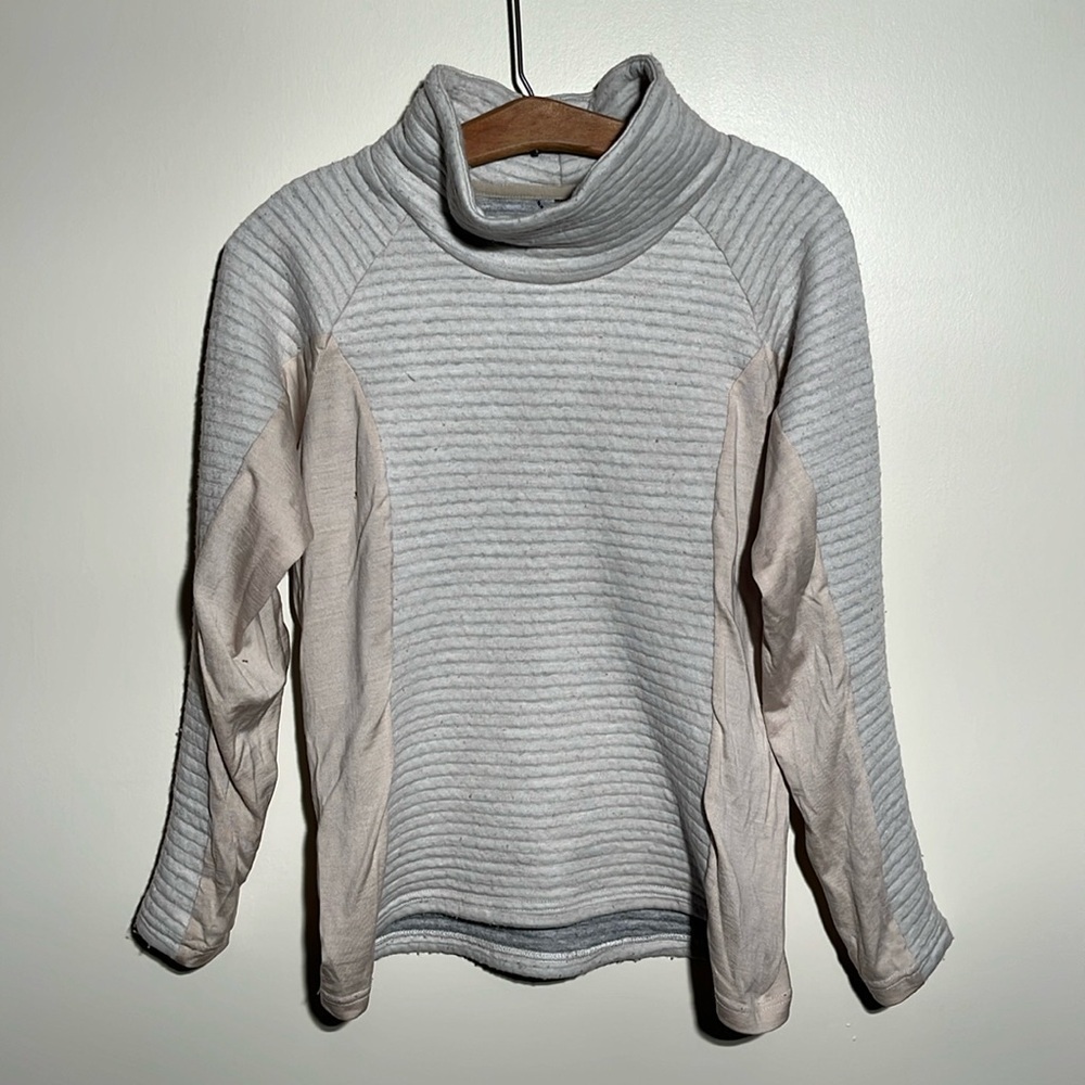Kühl Merino Blend Mock Neck Sweater